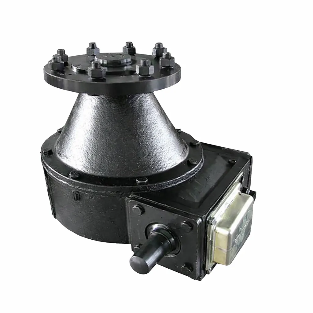 Multi-Axis Power Divider Gearbox