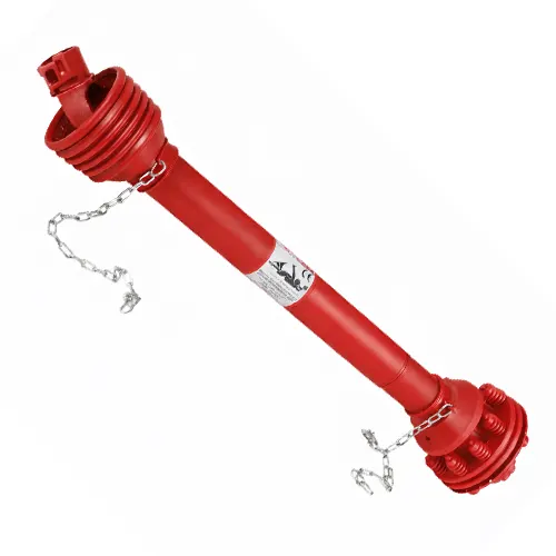 Heavy Duty Series PTO Shaft Details