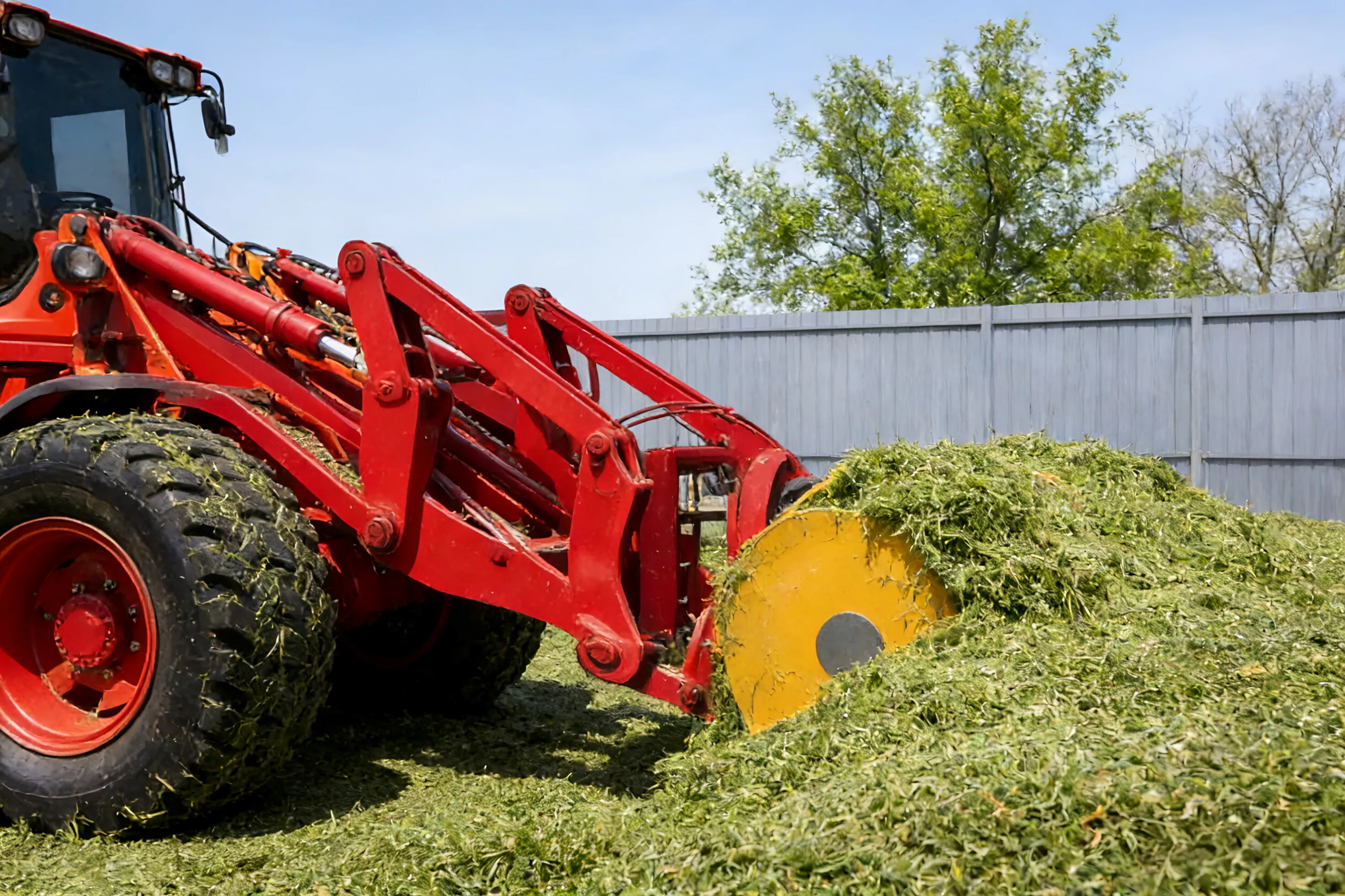 Sugarcane Harvester PTO Shaft Application